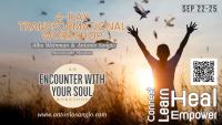 An Encounter With Your Soul - LIVE 4-Day Transformational Workshop with Alba Weinman & Antonio Sangio - SEP 2023