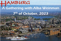 A Gathering in Hamburg with Alba Weinman